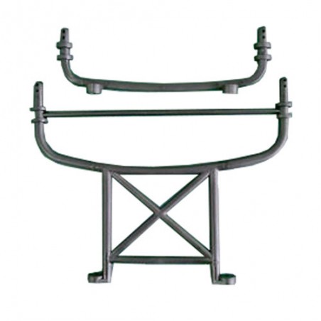 Soportes carroceria Wl Toys 104311 Jeep Wrangler