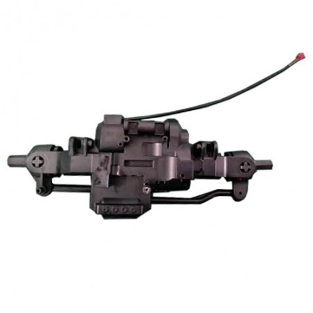 Front axle set complete WL Toys 104311 Jeep Wrangler