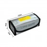 LiPo Battery safe bag 185x75x60mm