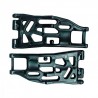 Trapecios delanteros 1/8 BSD x2 uds.