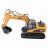 Excavadora HUINA 1350 1/14 15 canales