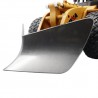 RC Alloy Shovel Snow Truck Huina 1586 1/18 6ch