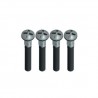 Tornillos pasadores 3x10mm WLToys 12404