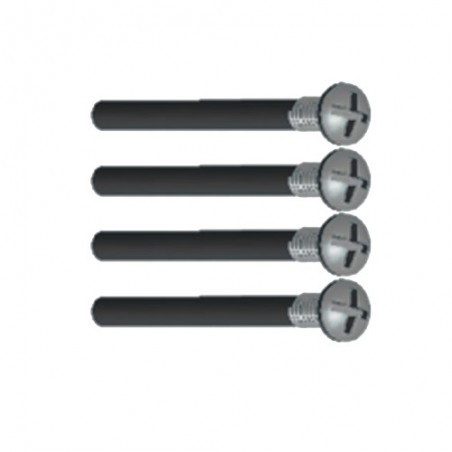 Screw shaft 3x13mm D5.5 WLToys 12404 x4 pcs