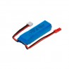 Bateria LiPo 7.4v 500mAh WLToys A242 - A252