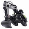 Huina 1593 1/14 RC Excavator 22ch with die cast bucket