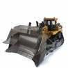 Bulldozer Excavadora con oruga Huina 1569 1/16 8ch