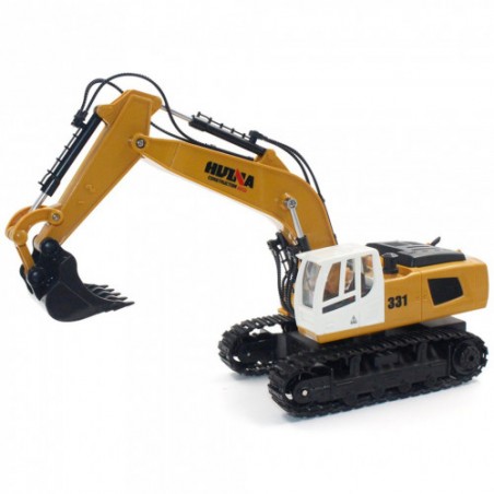 Huina 1331 1/18 9ch RC Dump Excavator