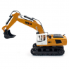 Excavadora RC Huina 1331 1/18 9ch