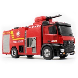Camion de Bomberos 1/14 Huina 1562 con Cañon de Agua