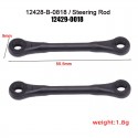 Tirantes de direccion A WLToys 12429 12428 x2 uds.