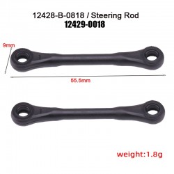 Steering rod A WLToys 12429 12428 x2 pcs
