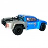 Short Course HNR Predator 1/10 4x4 Brushless Blue RTR
