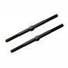Tirantes traseros 5x80mm Hong Nor Monster Truck 1/8