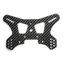 Torreta delantera Carbono 4mm Hong Nor X3GTS - X3GTSE