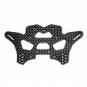 Torreta trasera Carbono 4mm Hong Nor X3GTS - X3GTSE