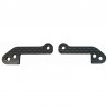 Soporte amortiguador trasero Carbono X3GTS - X3GTSE