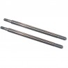 Front shock absober shafts Hong Nor x2 pcs