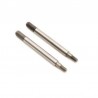 Front shocks shaft X3GT