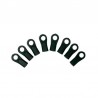Steering 7mm Plastic Ball ends MT - MTE