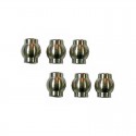 Steel balls 7mm X3GTE