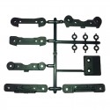 Set convergencias completo X3 - X3E - X3BS - X3BSE
