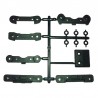 Set convergencias completo X3 - X3E - X3BS - X3BSE