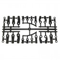Set completo de rotulas Hong Nor X3 - X3BS