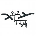 Rigidificadores y soporte carroceria Hong Nor X3 - X3BS