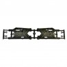 Rear lower suspension arms Hong Nor X3GT