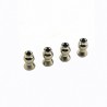Rotulas acero 7X12mm Hong Nor X3GTE