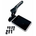 Rigidificadora delantera aluminio y placa Variador X3GTSE