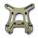 Front Shock Tower 5mm CNC 7075 Hong Nor X3BS