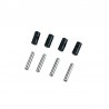 Reparacion cardan 2.5x12.8mm X3 - X3E - X3BS - X3GTS