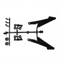 Soporte aleron Hong Nor MT - MTE