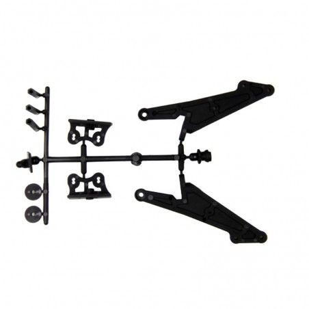 Soporte aleron Hong Nor MT - MTE