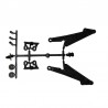 Soporte aleron Hong Nor MT - MTE