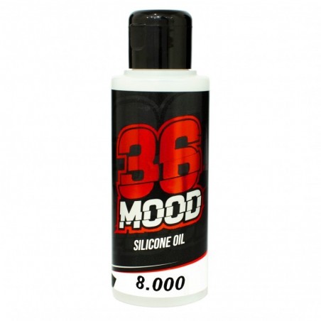 Differential silicone oil 8000 CPS 36MOOD 100ML