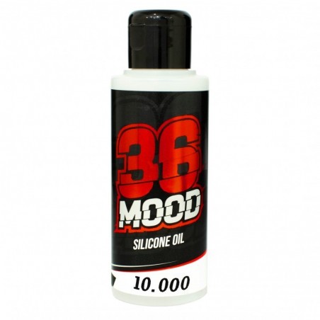 Aceite silicona diferencial 10000 CPS 36MOOD 100ML