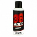 Aceite silicona diferencial 30000 CPS 36MOOD 100ML