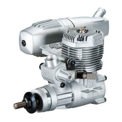 Airplane Engine OS MAX-46AXII 2ST 40K E-3071 Silencer