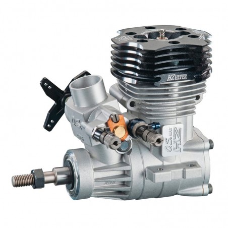 Motor Helicoptero OS MAX 55HZ Hyper 2T 40L