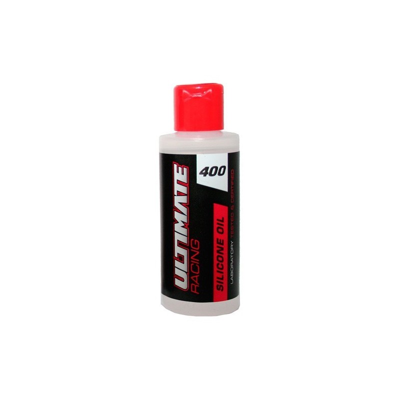Shock Oil 400 CST 100 ML Ultimate Racing
