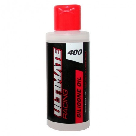 Shock Oil 400 CST 60 ML - Ultimate Racing