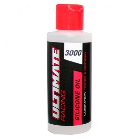 Silicona de Diferencial 3000 CST 60 ML - Ultimate Racing