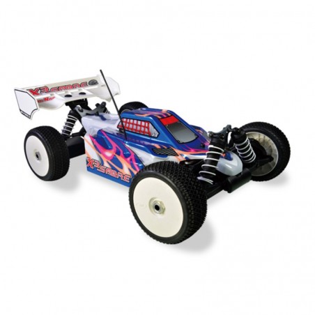 Buggy 1/8 Electrico Brushless Hong Nor Sabre X3 RTR