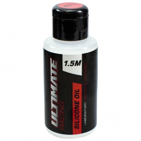 Silicona de Diferencial 1.500.000 CST 75 ML - Ultimate Racing