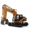 Huina 1570 1/14 RC Timber Grabber 16ch Metal Grab