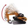Huina 1570 1/14 RC Timber Grabber 16ch Metal Grab