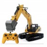 Huina 1580 1/14 RC Excavator 23ch All-Metal
